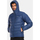 Textil Prošívané bundy Kilpi Pánská péřová bunda  GUUS-M Modrá