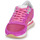 Boty Ženy Nízké tenisky Philippe Model TRPX LOW WOMAN Růžová