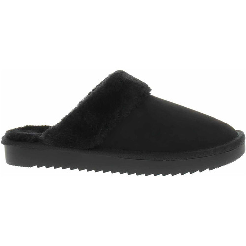 Boty Ženy Pantofle Marco Tozzi Dámské pantofle  2-27600-41 black Černá