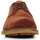 Boty Muži Šněrovací polobotky  & Šněrovací společenská obuv Clarks Foxwell Hall Hnědá