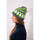 Textilní doplňky Ženy Čepice Kesi Dámská čepice Laila grafitová Zelená