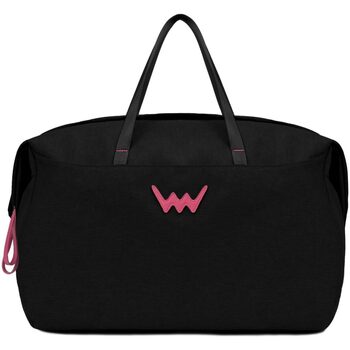 Taška Ženy Cestovní tašky Vuch Dámská cestovní taška Morrisa černá Černá