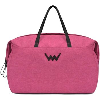 Vuch Cestovní tašky Dámská cestovní taška Morrisa tmavě růžová - Růžová