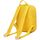 Taška Ženy Batohy Vuch Dámský městský batoh Barry Yellow žlutá Žlutá