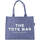 Taška Ženy Velké kabelky / Nákupní tašky Marc Jacobs  Modrá