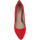 Boty Ženy Lodičky Caprice Dámské lodičky  9-22405-42 red suede Červená