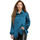 Textil Ženy Košile / Halenky La Modeuse 69063_P161023 Modrá