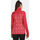 Textil Trička s dlouhými rukávy Kilpi Dámské termoprádlo  JANNU-W Růžová