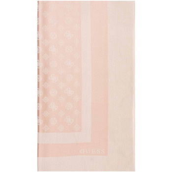 Textilní doplňky Šály / Štóly Guess dámský šátek AW9412POL03 RWL Růžová