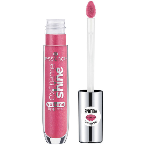 krasa Ženy Lesky na rty Essence Extreme Shine Volume Lip Gloss - 06 Candy Shop Růžová