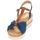 Boty Ženy Sandály Dockers by Gerli 54IU201 Tmavě modrá