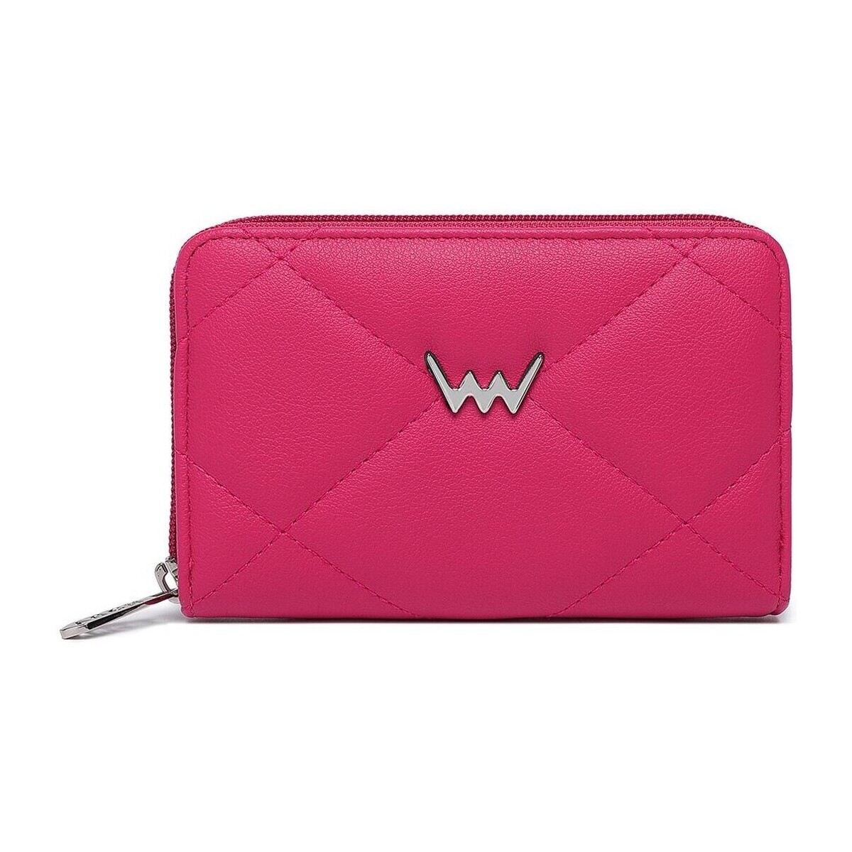 Taška Ženy Peněženky Vuch Dámská peněženka Lulu Dark Pink růžová Růžová