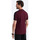 Textil Muži Trička s krátkým rukávem Ombre Pánské tričko s krátkým rukávem Calocheu Hnědá