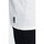 Textil Muži Trička s krátkým rukávem Ombre Pánské tričko s krátkým rukávem Dagontine ecru Bílá