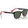 Hodinky & Bižuterie Chlapecké sluneční brýle Ray-ban Occhiali da Sole  RJ9078S 713171 Bambini Černá