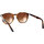 Hodinky & Bižuterie Děti sluneční brýle Ray-ban Occhiali da Sole  RJ9070S 152/13 Bambini Hnědá