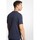 Textil Muži Trička s krátkým rukávem MICHAEL Michael Kors CS250Q91V2 Modrá