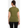 Textil Trička s krátkým rukávem Kilpi Dámské tričko z merino vlny  ZARJA-W Zelená