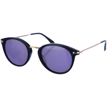 Hodinky & Bižuterie Ženy sluneční brýle Calvin Klein Jeans CK22513S-001 Černá