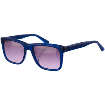 Hodinky & Bižuterie Muži sluneční brýle Calvin Klein Jeans CK22519S-438 Modrá