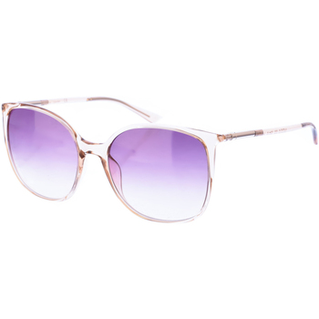 Hodinky & Bižuterie Ženy sluneční brýle Calvin Klein Jeans CK22521S-835 Růžová