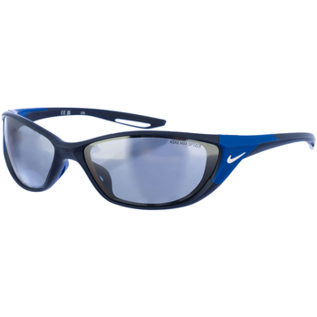 Hodinky & Bižuterie Muži sluneční brýle Nike DZ7356-410 Modrá