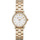 Hodinky & Bižuterie Ručičkové hodinky Marc Jacobs Orologio   - MBM3248 Oro rosa