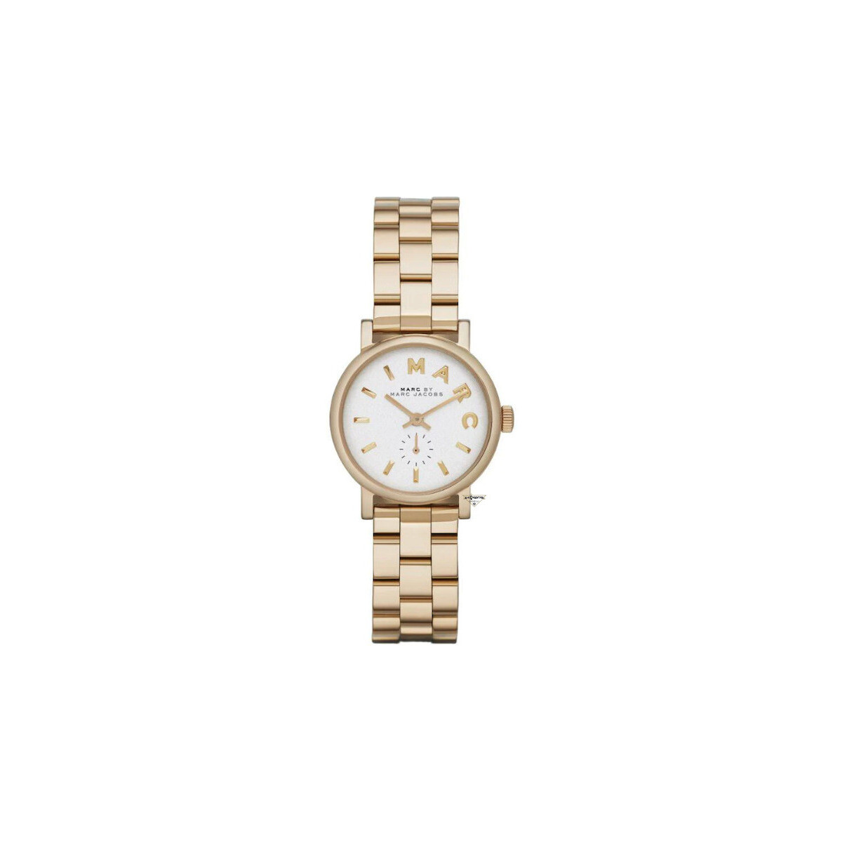 Hodinky & Bižuterie Ručičkové hodinky Marc Jacobs Orologio   - MBM3248 Oro rosa
