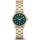 Hodinky & Bižuterie Ženy Ručičkové hodinky Marc Jacobs Orologio    - MBM3249 Zlatá