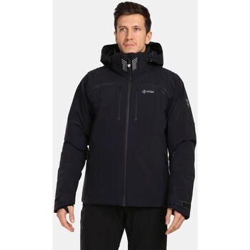Textil Bundy Kilpi Pánská lyžařská bunda  LTD ASTER-M Černá