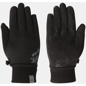 Textilní doplňky Rukavice Kilpi Sportovní rukavice  CASPI-U Černá