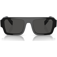 Hodinky & Bižuterie sluneční brýle Prada Occhiali da Sole  PRA05S 16K08Z Černá