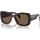 Hodinky & Bižuterie sluneční brýle Prada Occhiali da Sole  PRA08S 16N5Y1 Other