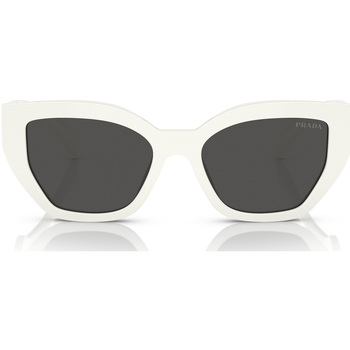 Prada sluneční brýle Occhiali da Sole PRA09S 1425S0 - Bílá