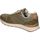 Boty Muži Šněrovací polobotky  & Šněrovací společenská obuv MTNG 84727 Zelená