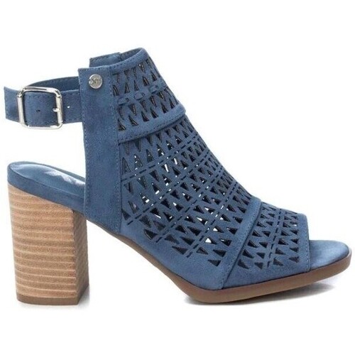 Boty Ženy Sandály Xti 141101 Modrá