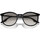Hodinky & Bižuterie sluneční brýle Ray-ban Occhiali da Sole  RB2204 901/32 Černá