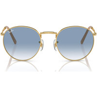 Hodinky & Bižuterie sluneční brýle Ray-ban Occhiali da Sole  RB3637 001/3F Zlatá
