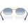 Hodinky & Bižuterie sluneční brýle Ray-ban Occhiali da Sole  RB3719 92623F Zlatá