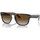 Hodinky & Bižuterie sluneční brýle Ray-ban Occhiali da Sole  RB4407 6732T5 Polarizzati Zelená