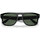 Hodinky & Bižuterie sluneční brýle Ray-ban Occhiali da Sole  RB4407 654571 Černá