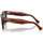 Hodinky & Bižuterie sluneční brýle Ray-ban Occhiali da Sole  Mega Hawkeye RB0298S 954/62 Hnědá