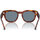 Hodinky & Bižuterie sluneční brýle Ray-ban Occhiali da Sole  Mega Hawkeye RB0298S 954/62 Hnědá