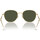 Hodinky & Bižuterie sluneční brýle Ray-ban Occhiali da Sole  RB3809 001/31 Zlatá