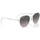 Hodinky & Bižuterie sluneční brýle Ray-ban Occhiali da Sole  RB3809 003/M3 Polarizzati Stříbrná       