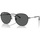 Hodinky & Bižuterie sluneční brýle Ray-ban Occhiali da Sole  RB3809 002/B1 Černá