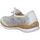 Boty Ženy Šněrovací společenská obuv Rieker N42v1           