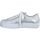 Boty Ženy Nízké tenisky Paul Green Sneaker Stříbrná       