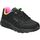 Boty Ženy Multifunkční sportovní obuv Skechers 310456L-BKMT Černá