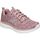 Boty Ženy Multifunkční sportovní obuv Skechers 12614-MVE Růžová